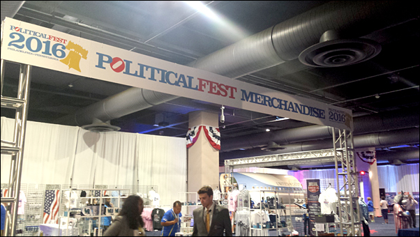 DNC-Booth