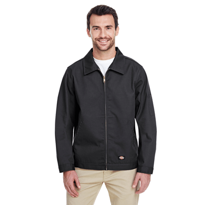 Eisenhower jacket by Dickies (black)