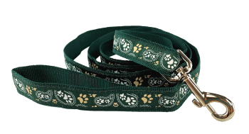 custom woven leash