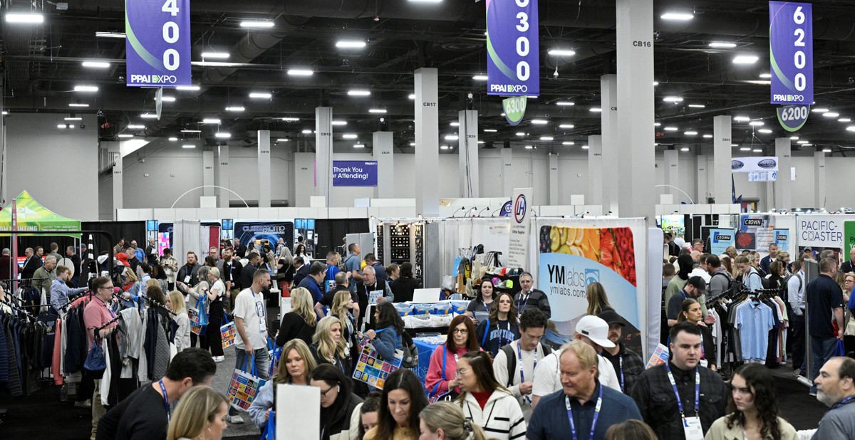 Trade Show Etiquette Best Practices For Winning Over Attendees PPAI