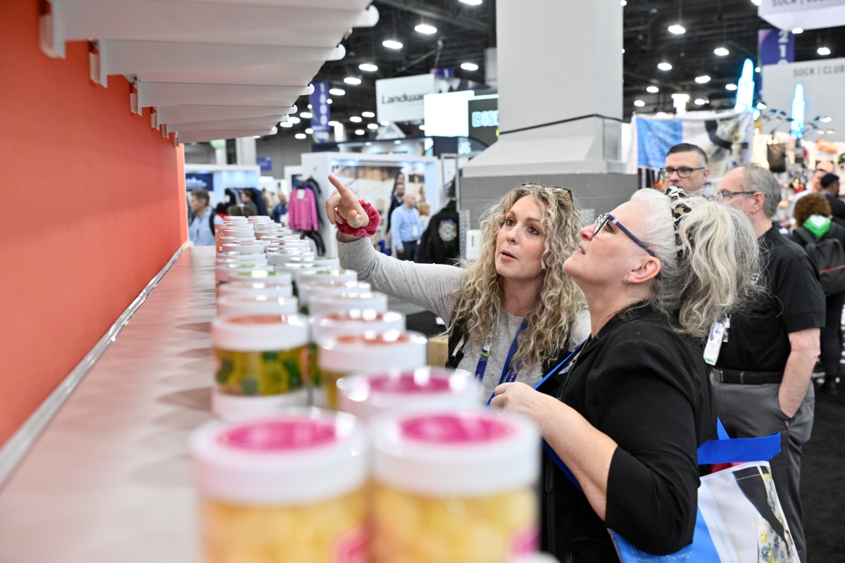 PPAI Media's Favorite Show Floor Finds At The PPAI Expo 2024 PPAI