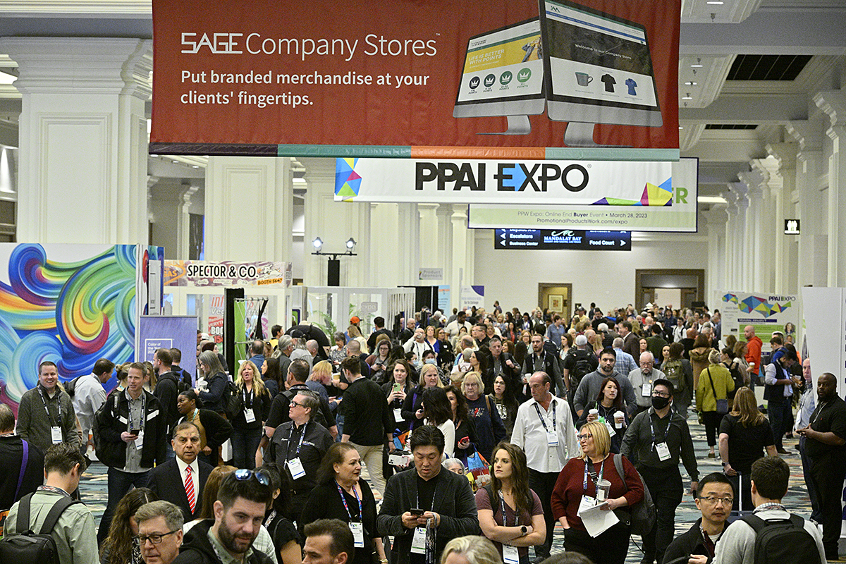 Industry Pros Share The PPAI Expo Tips You Never Thought Of PPAI