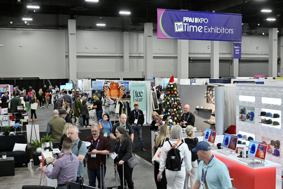 Exhibitors Agree The ‘Buzz Is Back’ On The PPAI Expo Trade Floor PPAI