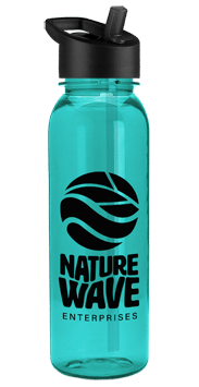 wellness promo - The Outdoorsman water bottle - Garyline