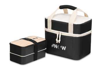 Gemline Bento box and cooler tote