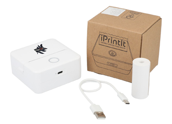 PCNA IprintIt Portable Wireless Phone Printer