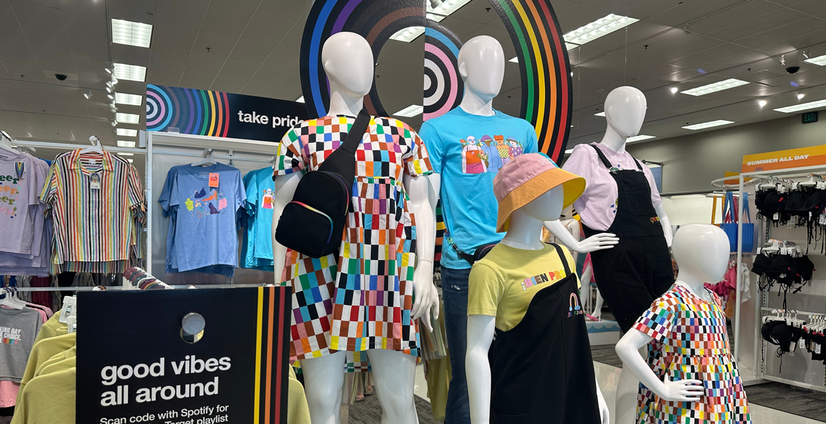 Déjà Vu: Target Faces Backlash Again After Reducing Pride Merch Sold In ...