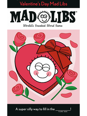 Valentine's Day Mad Libs